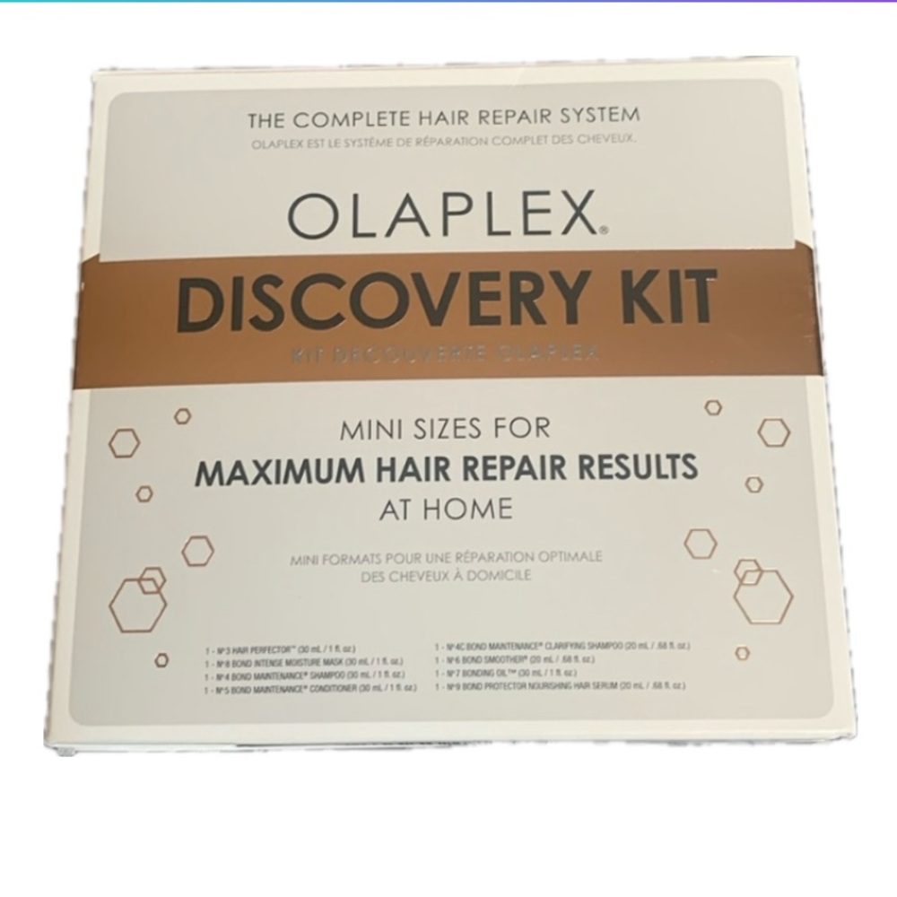 OLAPLEX Discovery Kit